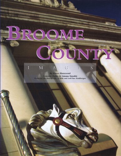 Beispielbild fr Broome County: A Contemporary Portrait zum Verkauf von Robinson Street Books, IOBA