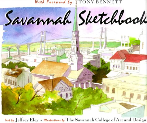 Beispielbild fr Savannah Sketchbook zum Verkauf von Better World Books