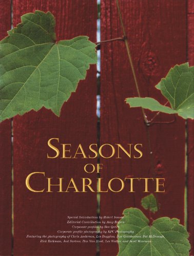 Stock image for Seasons of Charlotte for sale by ThriftBooks-Atlanta