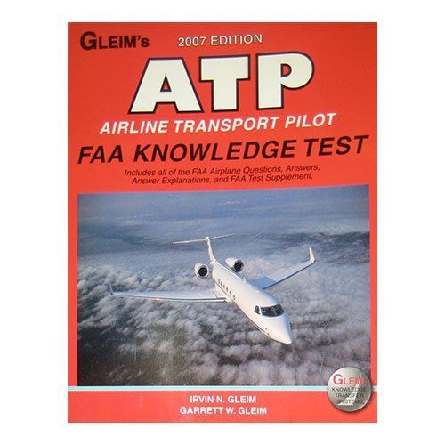Stock image for ATP (Airline Transport Pilot): FAA Knowledge Test, 2007 Edition . for sale by medimops