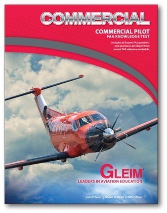 9781581945218: Commercial Pilot FAA Knowledge Test 2015