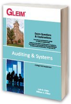 Stock image for Auditing & Systems: CIA Audio Review Part 1 (Internal Audit Role in Governance, Risk and Control) for sale by BookHolders
