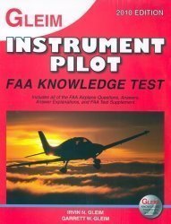 Private Pilot and Recreational Pilot FAA Knowledge Test: For the FAA Computer-based Pilot Knowledge Test (9781581946925) by Gleim, Irvin N.; Gleim, Garrett W.