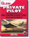 Imagen de archivo de Private Pilot and Recreational Pilot FAA Knowledge Test 2010: For the FAA Computer-based Pilot Knowledge Test a la venta por SecondSale