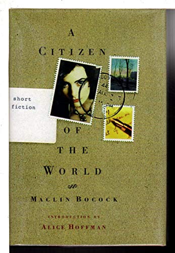 Beispielbild fr A Citizen of the World zum Verkauf von Better World Books