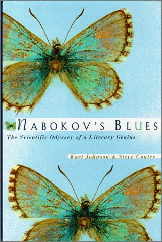 Stock image for Nabokov's Blues: The Scientific Odyssey of a Literary Genius for sale by Books From California