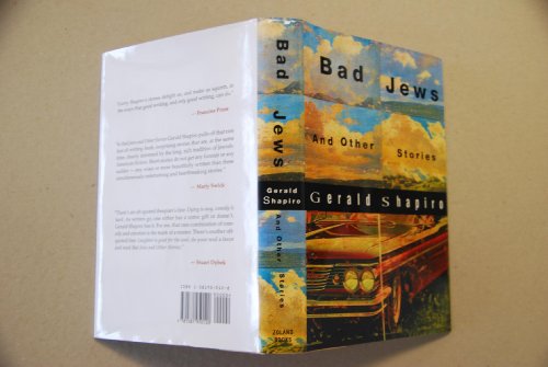 Stock image for Bad Jews and Other Stories for sale by Better World Books: West