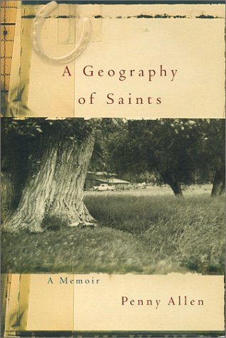 Imagen de archivo de Geography of Saints a la venta por Front Cover Books