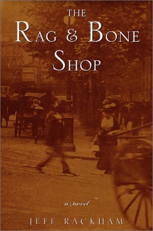Stock image for The Rag Bone Shop for sale by Front Cover Books