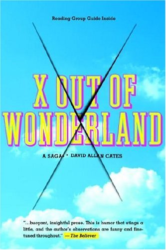 Imagen de archivo de X Out Of Wonderland a la venta por Front Cover Books