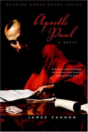 Beispielbild fr Apostle Paul : A Novel zum Verkauf von Better World Books