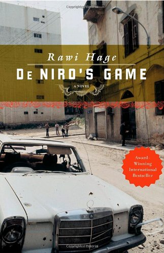 Imagen de archivo de De Niro's Game a la venta por SecondSale