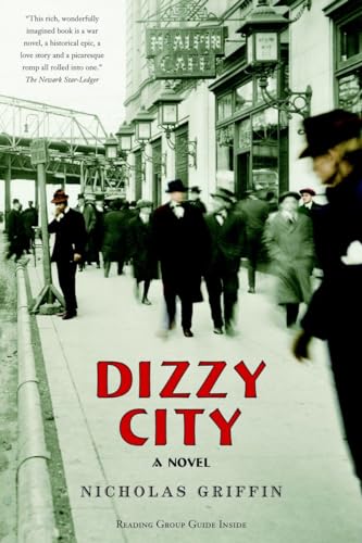 Imagen de archivo de Dizzy City: A Novel a la venta por HPB-Diamond