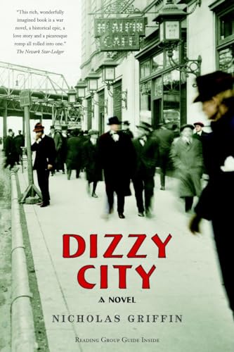Stock image for Dizzy City: A Novel for sale by HPB-Diamond