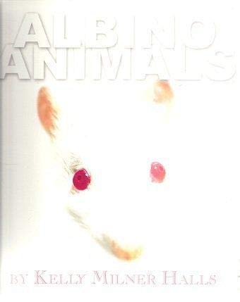 Beispielbild fr Albino Animals zum Verkauf von Better World Books