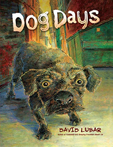 Imagen de archivo de Dog Days a la venta por SecondSale