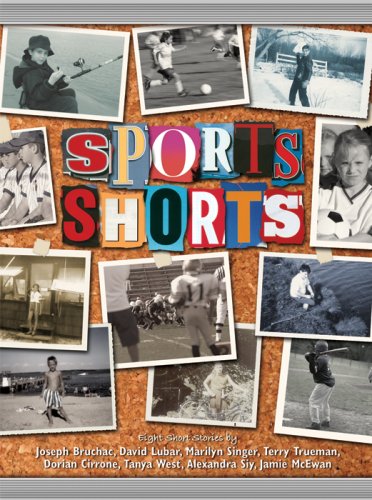 Beispielbild fr Sports Shorts : An Anthology of Short Stories zum Verkauf von Better World Books