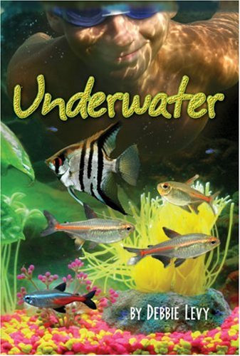 Beispielbild fr Underwater zum Verkauf von Wonder Book