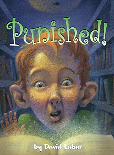 Beispielbild fr Punished! (Darby Creek Exceptional Titles) zum Verkauf von SecondSale