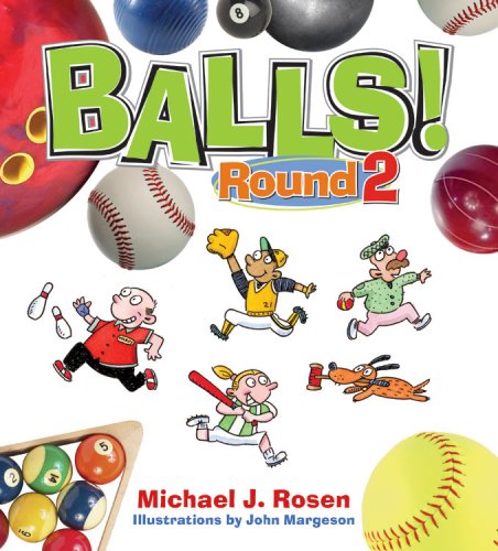 Stock image for Balls! Round 2 (Darby Creek Publishing) for sale by SecondSale