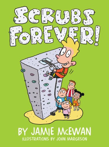 Imagen de archivo de Scrubs Forever! a la venta por Better World Books: West