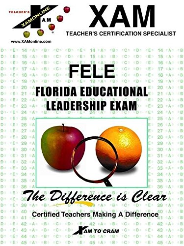 Fele - Florida Educational Leadership Exam (9781581970722) by Hope, Warren; Poole, Gloria; Burnett, Ada