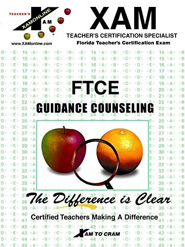 Ftce Guidance Counseling (9781581970753) by Loewenstein, Sandra; Xamonline