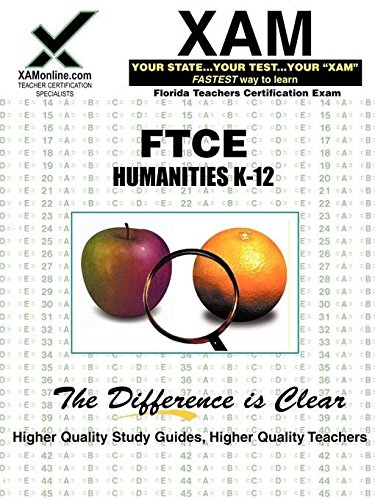 Ftce Humanities (9781581970890) by Xamonline