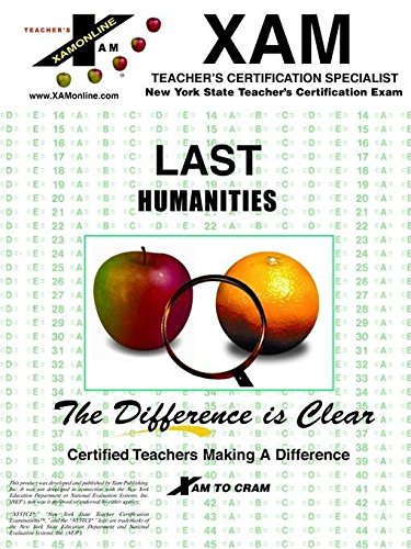 Last Humanities (Cst Series) (9781581971460) by Xamonline