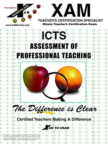 Apt Assessment of Professional Teaching (9781581973525) by Xamonline