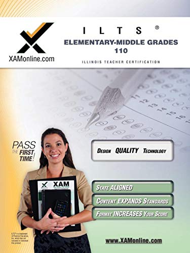 9781581975949: ICTS Elementary-Middle Grades 110: Teacher Certification Exam