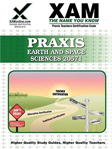 Praxis Earth and Space Sciences 20571 (XAM PRAXIS) (9781581976922) by Wynne, Sharon