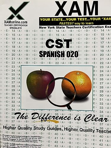 CST Spanish 020 (9781581978599) by Wynne, Sharon