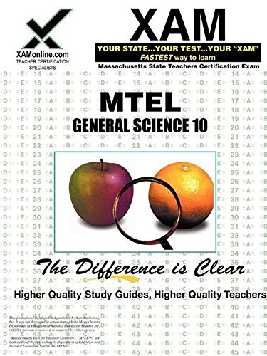 MTEL General Science 10 (9781581978810) by Wynne, Sharon