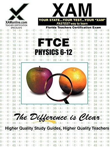 FTCE Physics 6-12 (9781581979220) by Wynne, Sharon