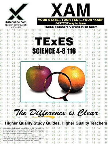 TExES Science 4-8 116 - Sharon Wynne