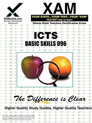 ICTS Basic Skills 096: Teacher Certification Exam - Sharon Wynne