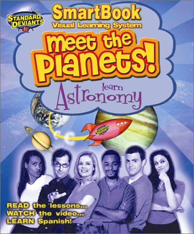 9781581984439: Meet the Planets: Learn Basic Astronomy (Smart Books (Cerebellum))