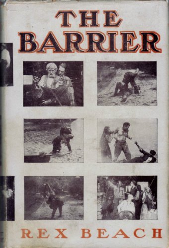 Imagen de archivo de The Barrier a la venta por Basement Seller 101