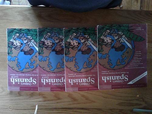 Beispielbild fr Children's Spanish: Parent's Guide (Power-Glide Foreign Language Courses) zum Verkauf von ThriftBooks-Dallas