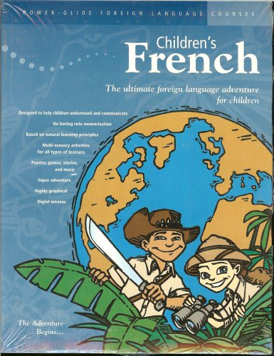 Beispielbild fr Power-Glide Children's French (Parent's Guide) zum Verkauf von ThriftBooks-Atlanta