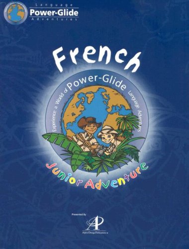 French Children's Adventure Course (French Edition) (9781582042077) by Robert Blair