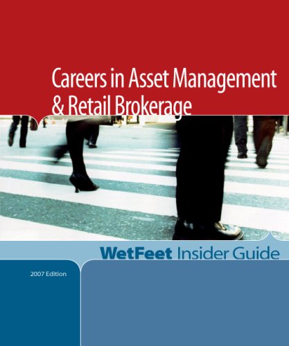 9781582076485: Careers in Asset Management and Retail Brokerage