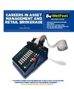 9781582078168: Careers in Asset Management and Retail Brokerage