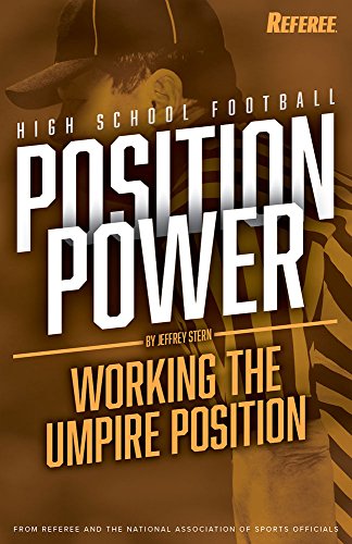 Imagen de archivo de Position Power: Working the Umpire Position a la venta por ThriftBooks-Atlanta