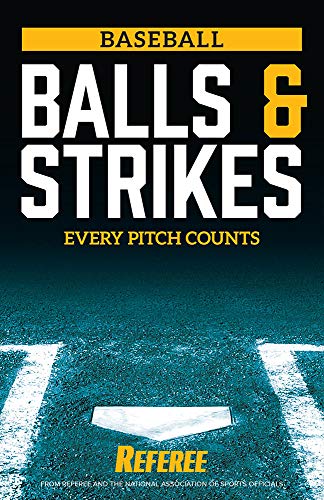 Imagen de archivo de Baseball Balls & Strikes: Every Pitch Counts (2019) a la venta por Revaluation Books