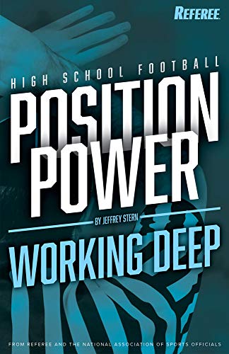 Imagen de archivo de Position Power: Working Deep (High School Football) a la venta por Better World Books