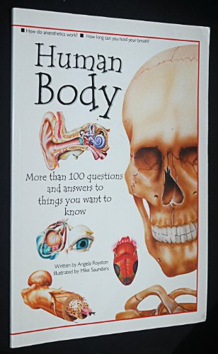 Beispielbild fr Human Body zum Verkauf von Wonder Book