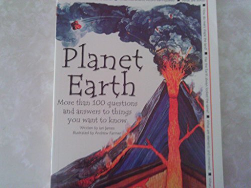 Beispielbild fr Planet Earth zum Verkauf von Wonder Book