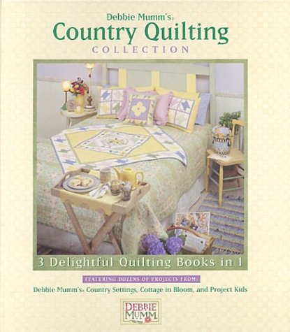 Beispielbild fr Country Quilt Collection zum Verkauf von Better World Books